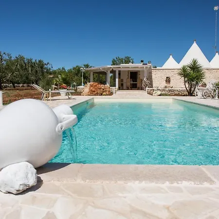 Il Trullo Di Heidi * Ostuni