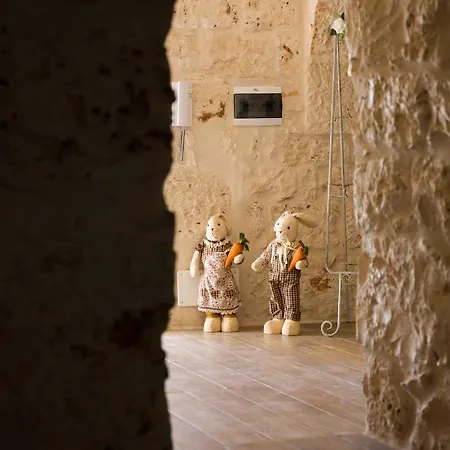 Il Trullo Di Heidi Сasa de vacaciones Ostuni