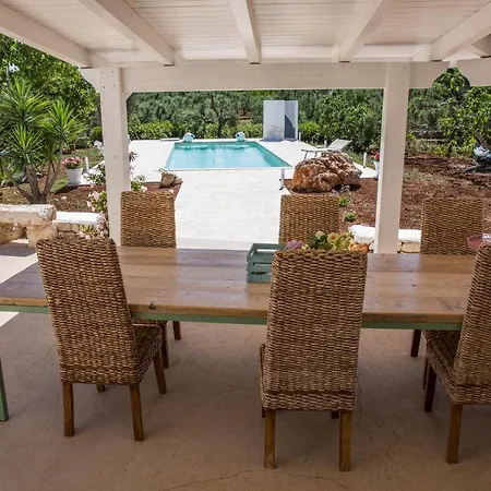 Il Trullo Di Heidi Ostuni