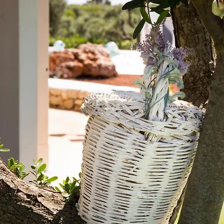 Сasa de vacaciones Il Trullo Di Heidi Ostuni