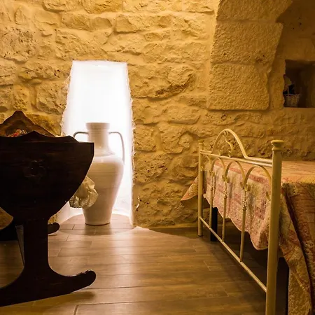 Il Trullo Di Heidi Сasa de vacaciones Ostuni