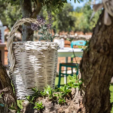 Il Trullo Di Heidi Сasa de vacaciones Ostuni