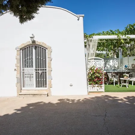 Il Trullo Di Heidi Ostuni