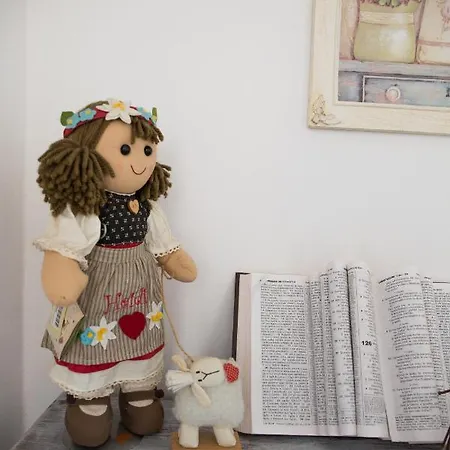 Il Trullo Di Heidi Сasa de vacaciones Ostuni