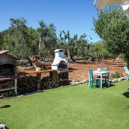 Il Trullo Di Heidi * Ostuni