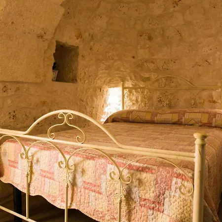 Il Trullo Di Heidi Сasa de vacaciones Ostuni
