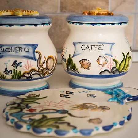 Сasa de vacaciones Il Trullo Di Heidi *