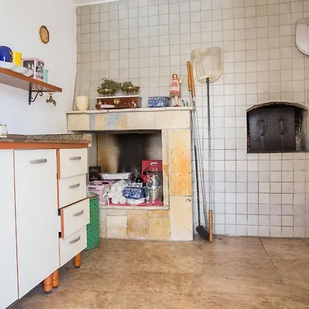 Il Trullo Di Heidi Сasa de vacaciones Ostuni