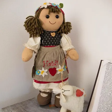 Сasa de vacaciones Il Trullo Di Heidi *