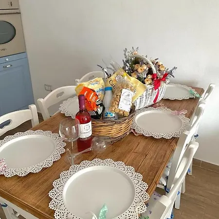 Сasa de vacaciones Il Trullo Di Heidi Ostuni