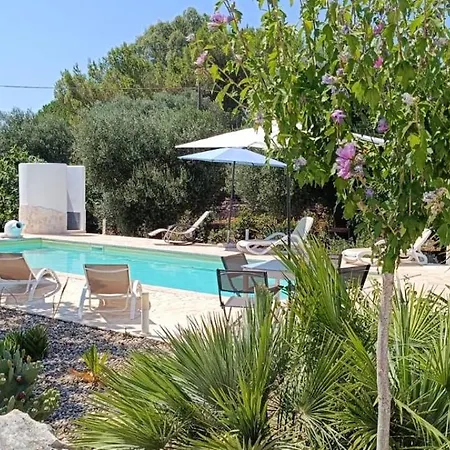 Il Trullo Di Heidi * Ostuni