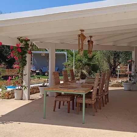 Сasa de vacaciones Il Trullo Di Heidi