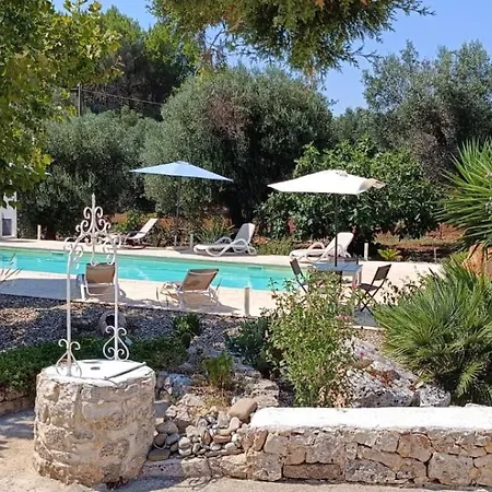 Il Trullo Di Heidi Ostuni