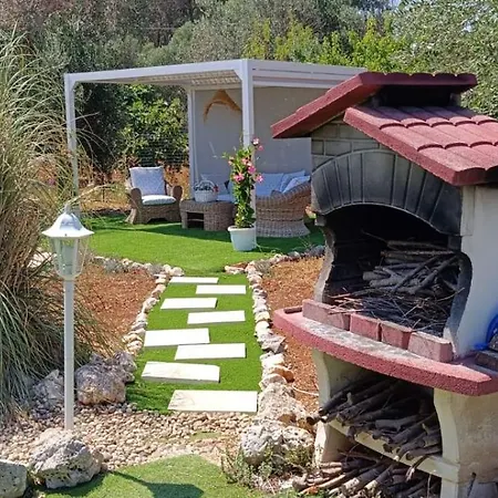 Il Trullo Di Heidi Сasa de vacaciones *