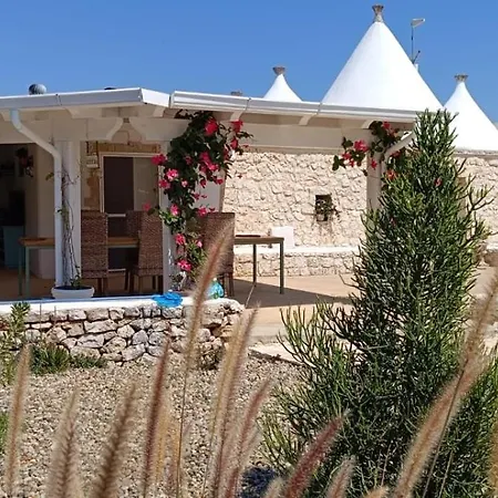 Il Trullo Di Heidi