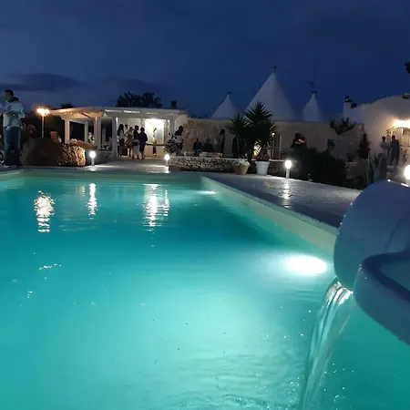 Сasa de vacaciones Il Trullo Di Heidi