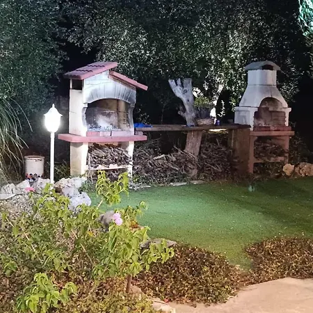 Il Trullo Di Heidi Ostuni