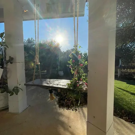 Il Trullo Di Heidi Сasa de vacaciones *