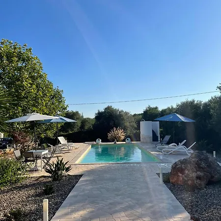 Сasa de vacaciones Il Trullo Di Heidi