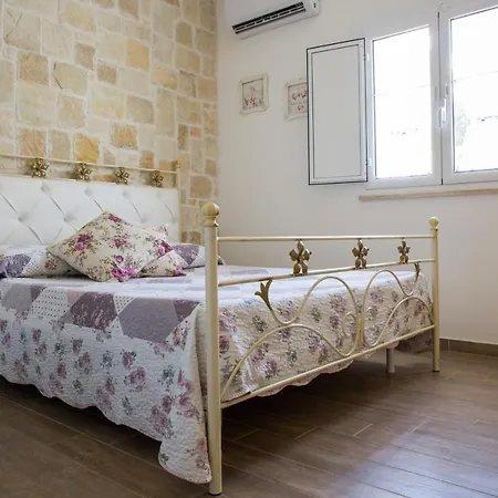 Il Trullo Di Heidi Casa vacanze *