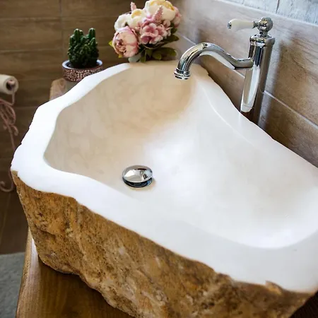 Il Trullo Di Heidi Vakantiehuis Ostuni