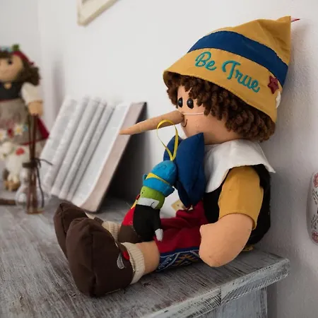 Vakantiehuis Il Trullo Di Heidi Ostuni