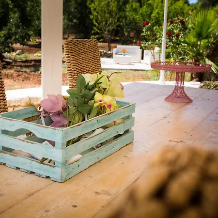 Il Trullo Di Heidi Casa vacanze
