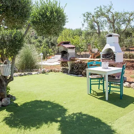 Il Trullo Di Heidi Vakantiehuis