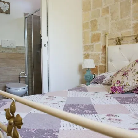 Il Trullo Di Heidi Vakantiehuis