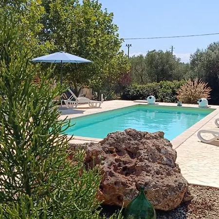Сasa de vacaciones Il Trullo Di Heidi *