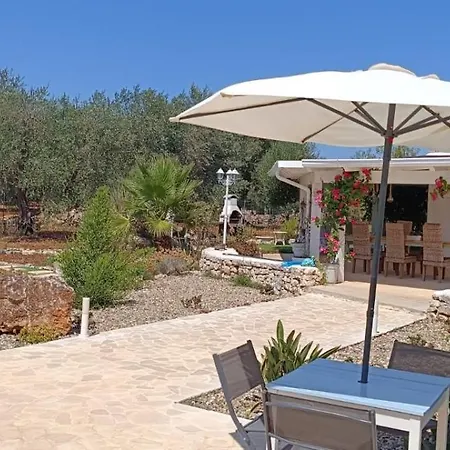 Il Trullo Di Heidi *