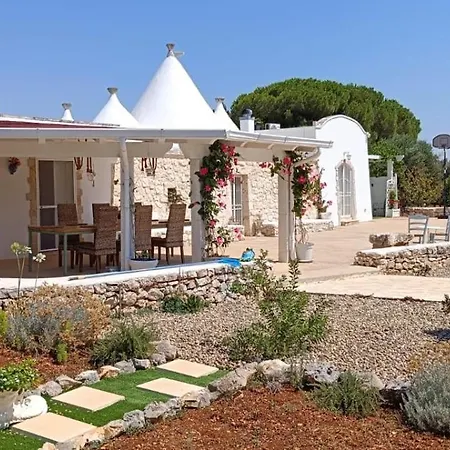 Il Trullo Di Heidi * Ostuni