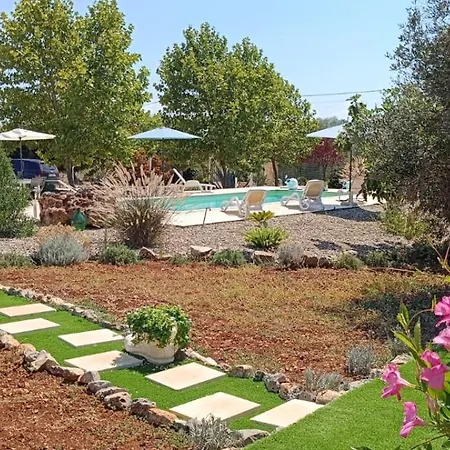 Il Trullo Di Heidi Сasa de vacaciones