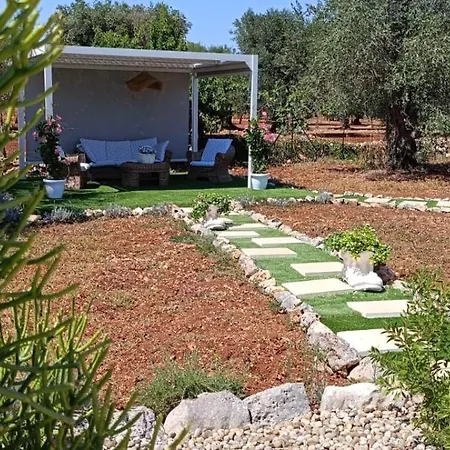 Vakantiehuis Il Trullo Di Heidi