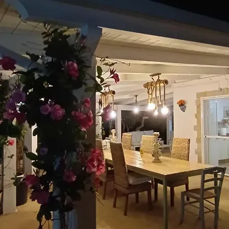 Il Trullo Di Heidi Vakantiehuis Ostuni