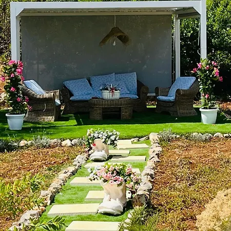 Il Trullo Di Heidi Vakantiehuis Ostuni