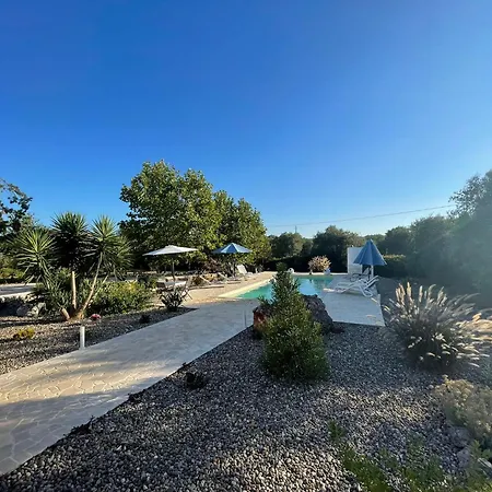 Vakantiehuis Il Trullo Di Heidi