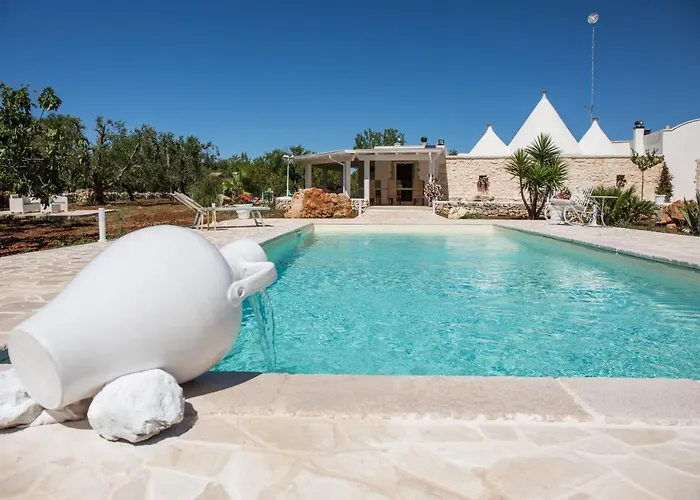 Il Trullo Di Heidi * Ostuni