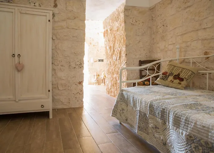 Il Trullo Di Heidi * Ostuni
