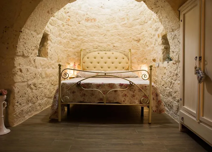 Il Trullo Di Heidi Holiday home *