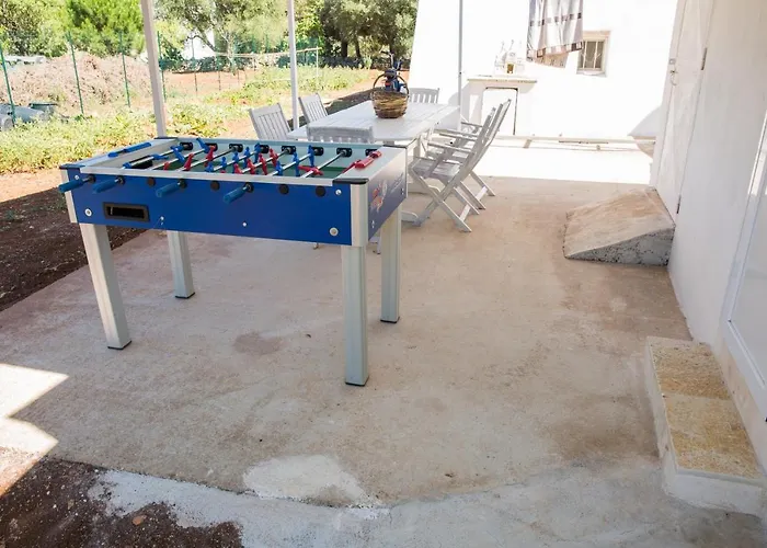 Holiday home Il Trullo Di Heidi