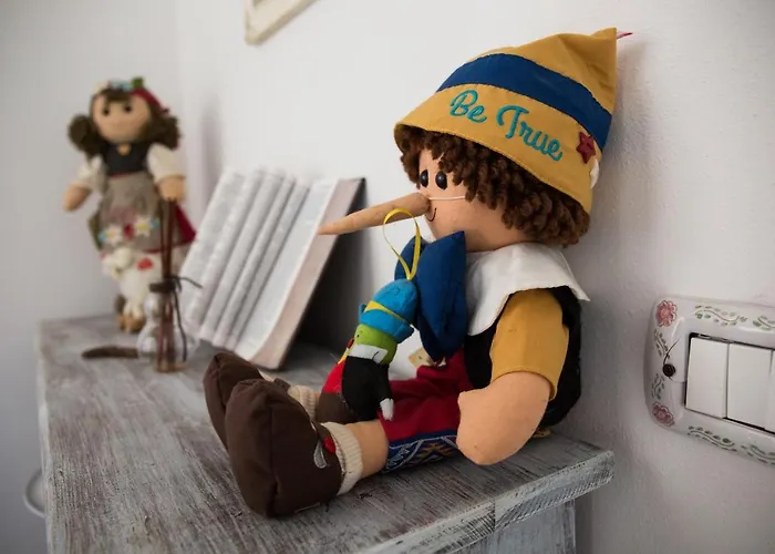 Holiday home Il Trullo Di Heidi Ostuni