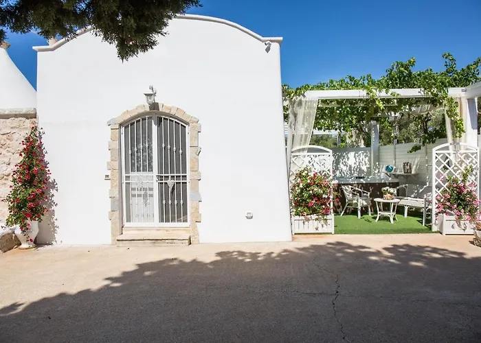 Il Trullo Di Heidi Ostuni