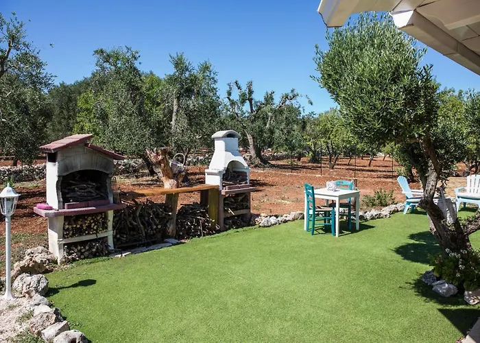 Il Trullo Di Heidi * Ostuni
