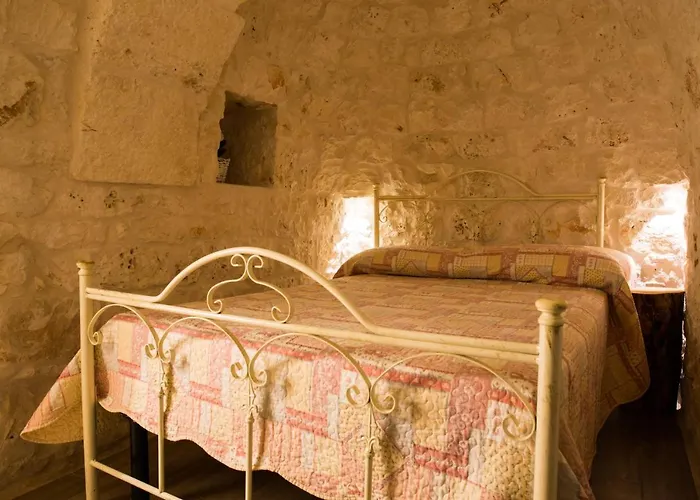 Il Trullo Di Heidi Holiday home Ostuni