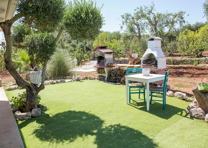 Il Trullo Di Heidi Holiday home