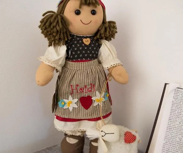 Holiday home Il Trullo Di Heidi *