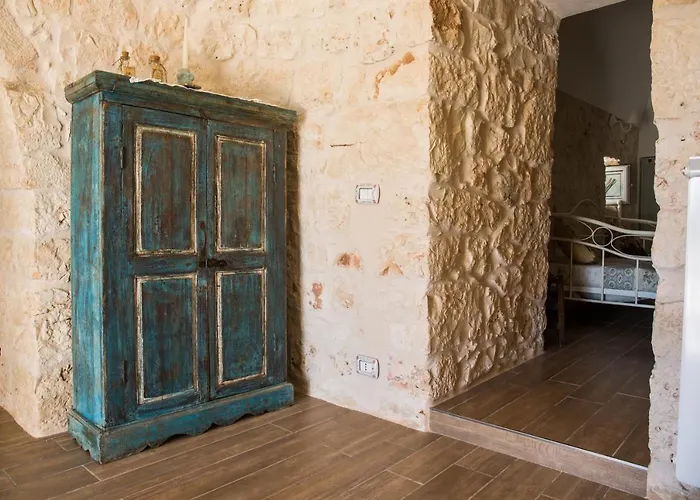 Holiday home Il Trullo Di Heidi *