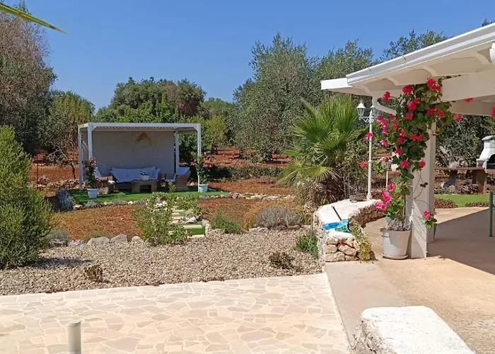 Il Trullo Di Heidi Holiday home