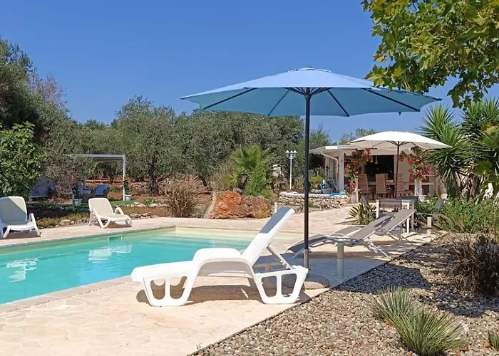 Il Trullo Di Heidi Holiday home